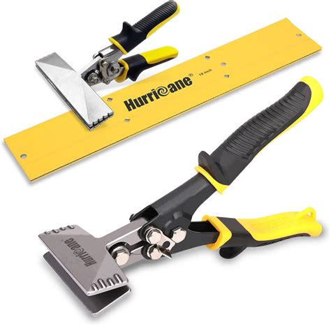 Sheet Metal Folding Tools 